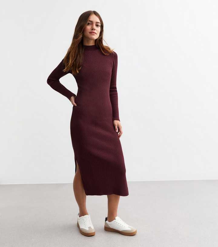 knee length dresses for ladies Petal and Pup Women's Dame One Shoulder Midi Dress
