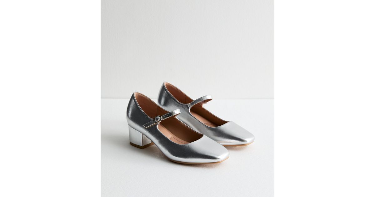 Polo Court Heel - Stone main image 1