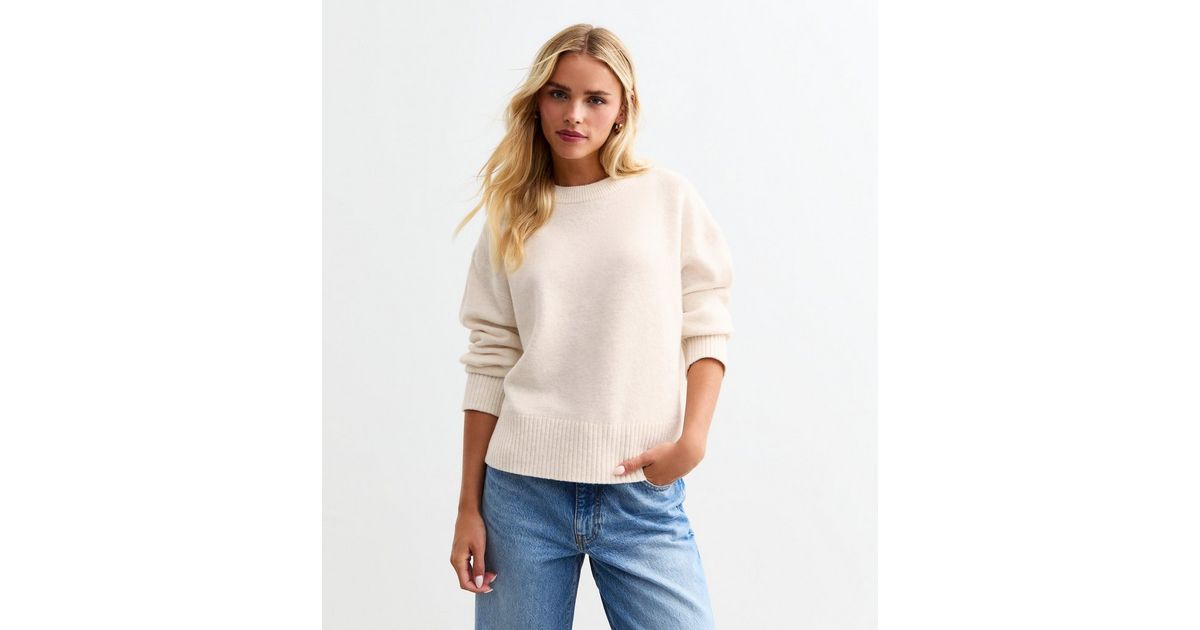 Great Plains Super Soft Knit Crew Neck Jumper main image 0