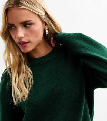 Petite Soft Knit Crew Neck Jumper 