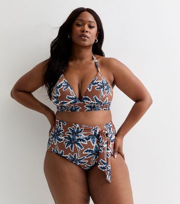 Plus size 2 piece swimwear best sale