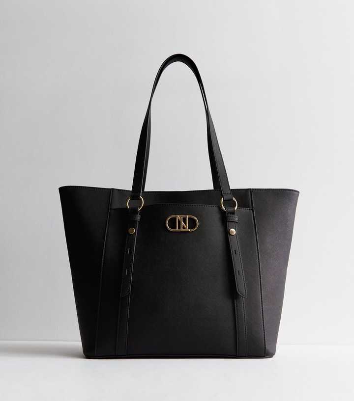 Black Tote Bag