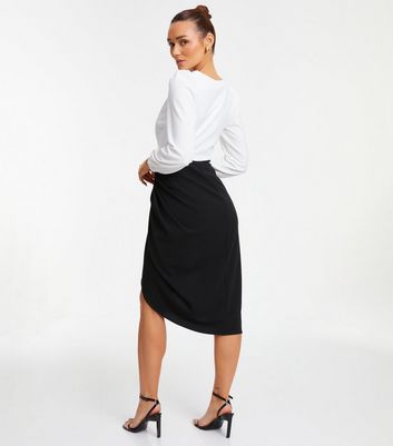 Midi top skirt quiz