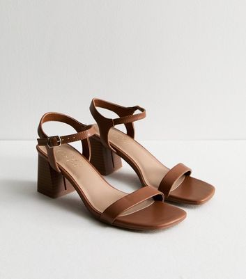 New look low heel sandals hotsell