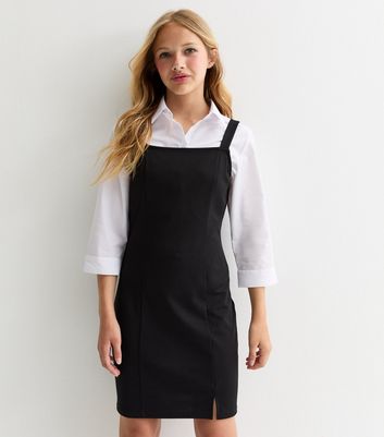 Pinafore dress school hotsell