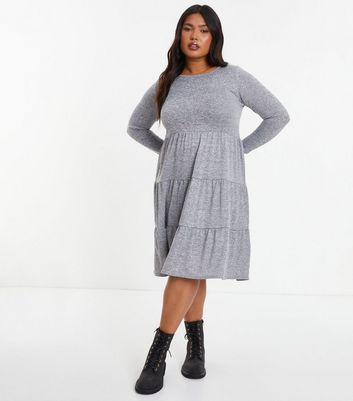 Curve shop swing dress