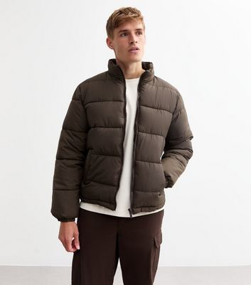 Padded jackets new look best sale