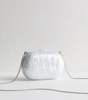 Cheap white bags best sale