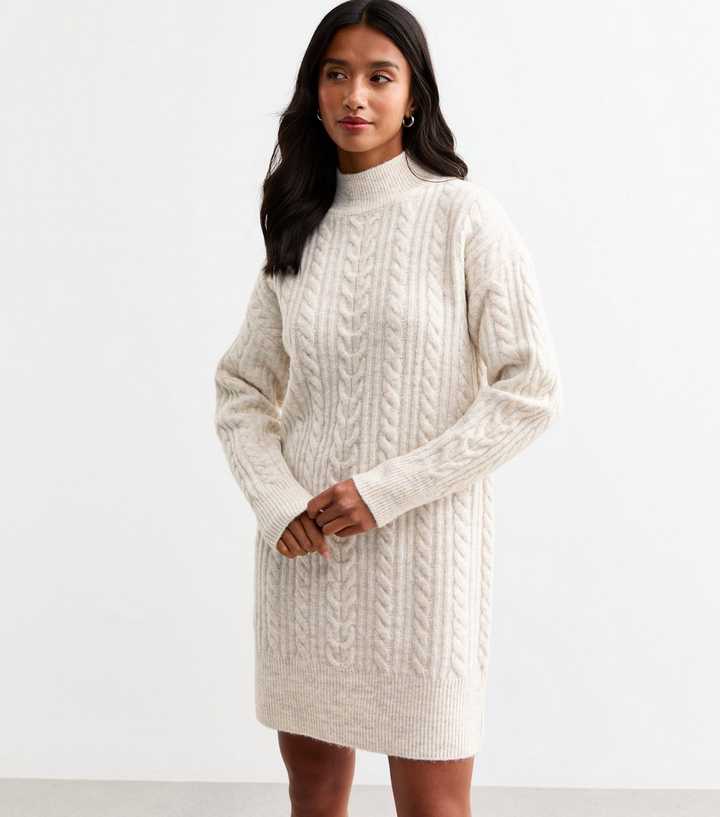midi dress rajut knit import Bianca Ribbed Knit Midi Dress in Buttery Yellow main image 0