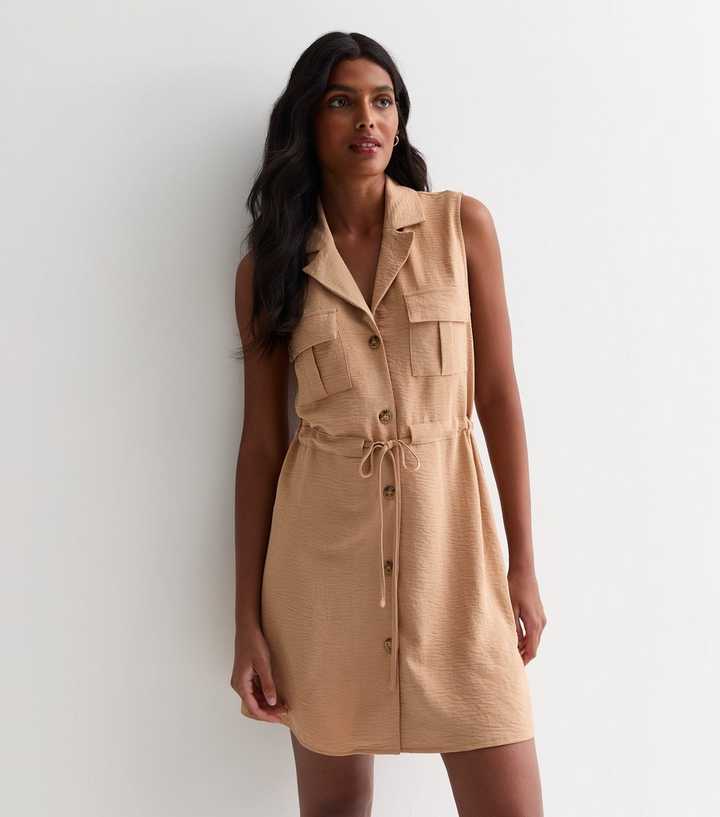 spring dress midi Sole Mio Midi Dress