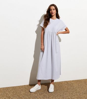 New look cotton dress best sale