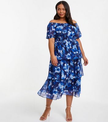 New look plus on sale size dresses sale