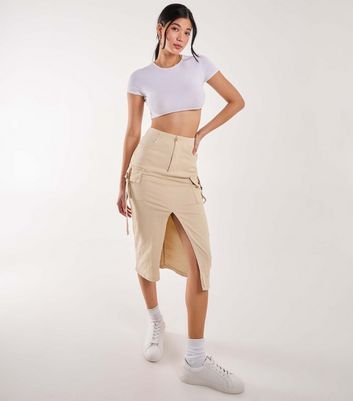 スカート VeniceW Stone-age midi skirt VeniceW】Stone-age midi skirt