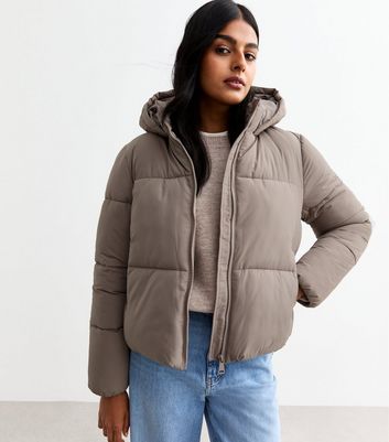 New look womens puffer jacket online