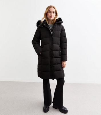 Women s Coats Padded Parka and Trench Coats New Look