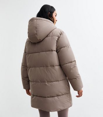 Cheap plus size puffer coats best sale