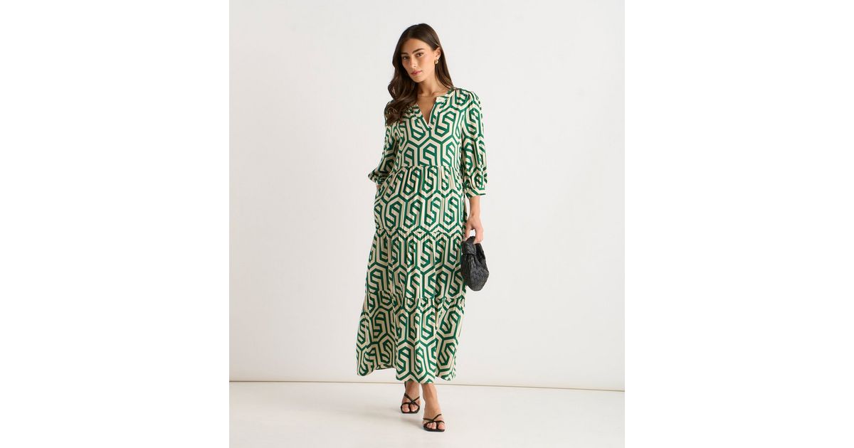 green emerald velvet dress Agnes Satin Maxi Dress