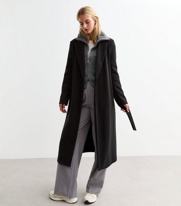 Tall coat on sale