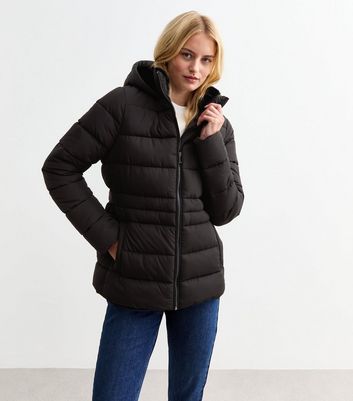 Tall padded jacket online