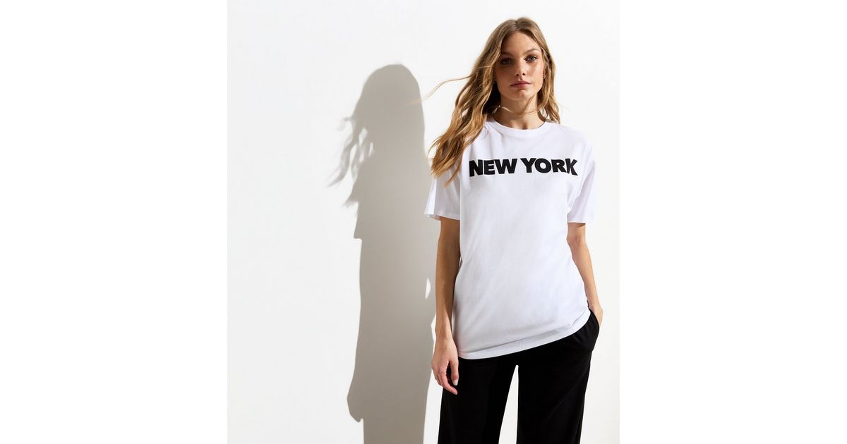 Stilvolle New Yorker Oberteile Bild