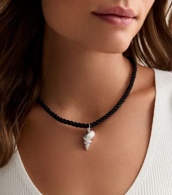 Shells Rope Necklace