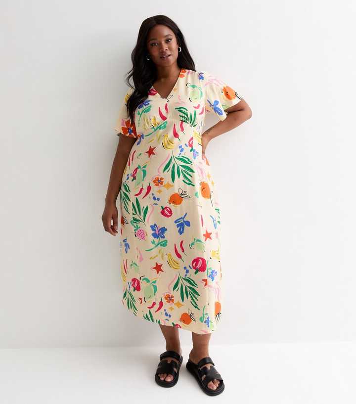 Midi Dress Womens Dresses New Look Midi Dress New Look Sun Dresses