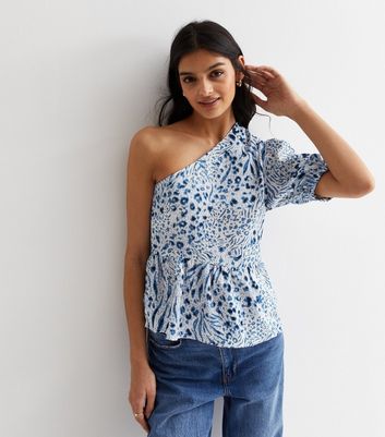 New look best sale one shoulder top