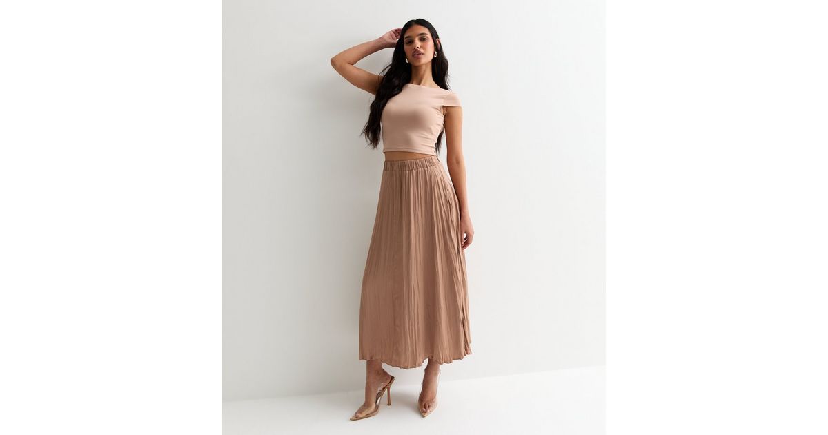 Jupe Rose Egé | Création Easy Clothes | Made in France