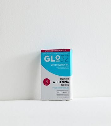 Glo32 Teeth Whitening Strips New Look