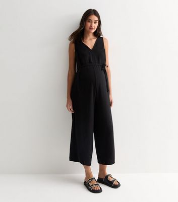 New look maternity jumpsuit online