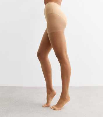 Camel 3 Pack of 15 Denier Sheer Matt Tights