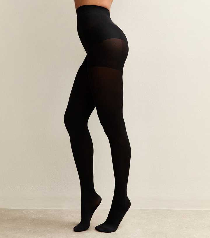 Premium 1 Pack of Black 70 Denier Bodyshaping Tights 