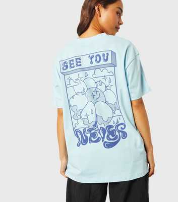 Skinnydip See You Never Cotton T-shirt