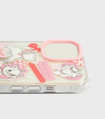 Pink Skinnydip Shock Case Skinnydip Pink Disney Marie IPhone Shock