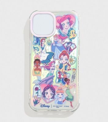 Skinnydip Disney Princess iPhone Shock Case | New Look