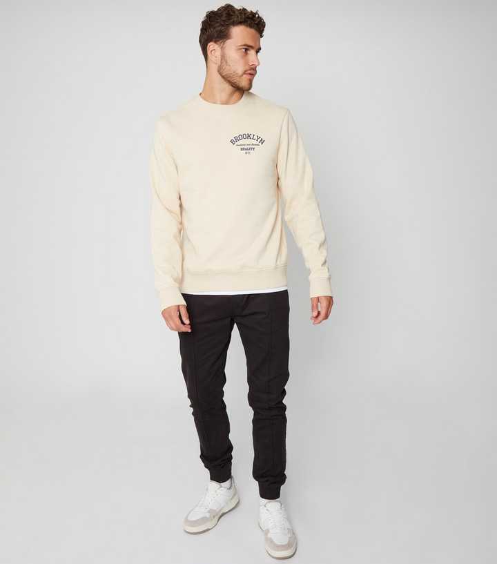 brooklyn crewneck sweatshirt