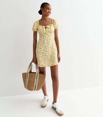 New look milkmaid dress best sale