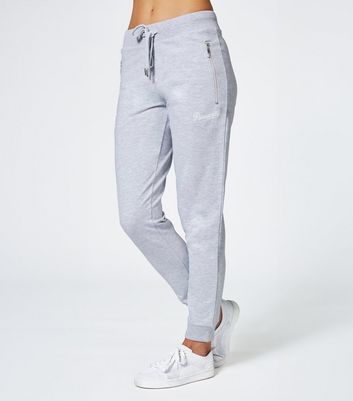 Womens joggers with zip pockets sale