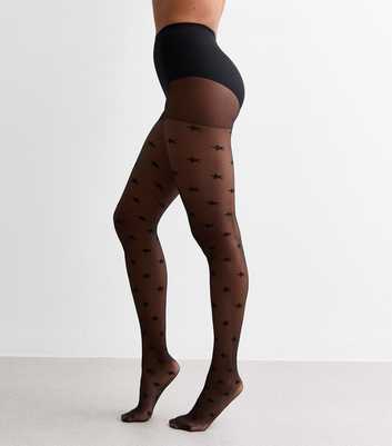 Black Star Tights