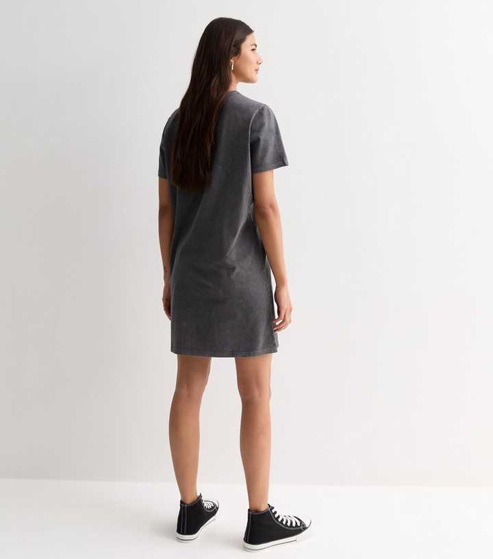 slim fit dress slacks Olive T-shirt Dress – ✨JAZZY 4 STUDIO BOUTIQUE✨