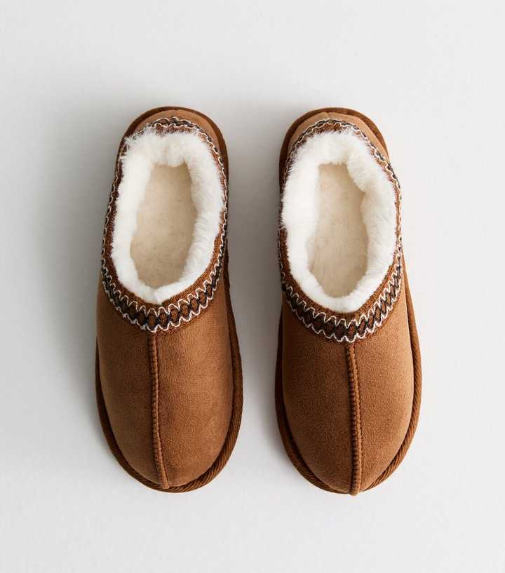 Shoes Fur Lined Ladies Slippers Toms Womens Sofia Fur Lined