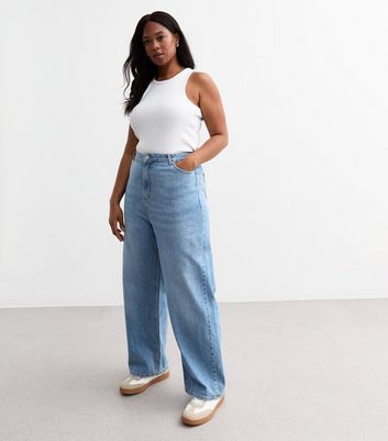 New look high waisted jeans hotsell