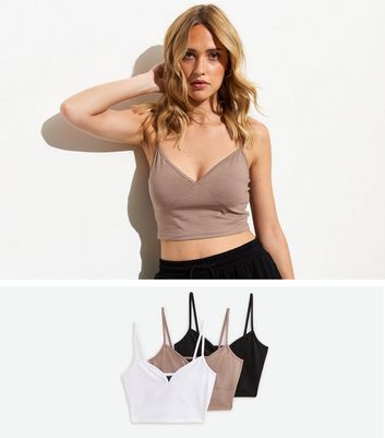 new look bralet