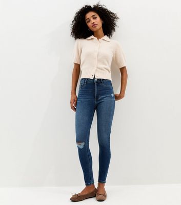 Hallie Cropped Jeans