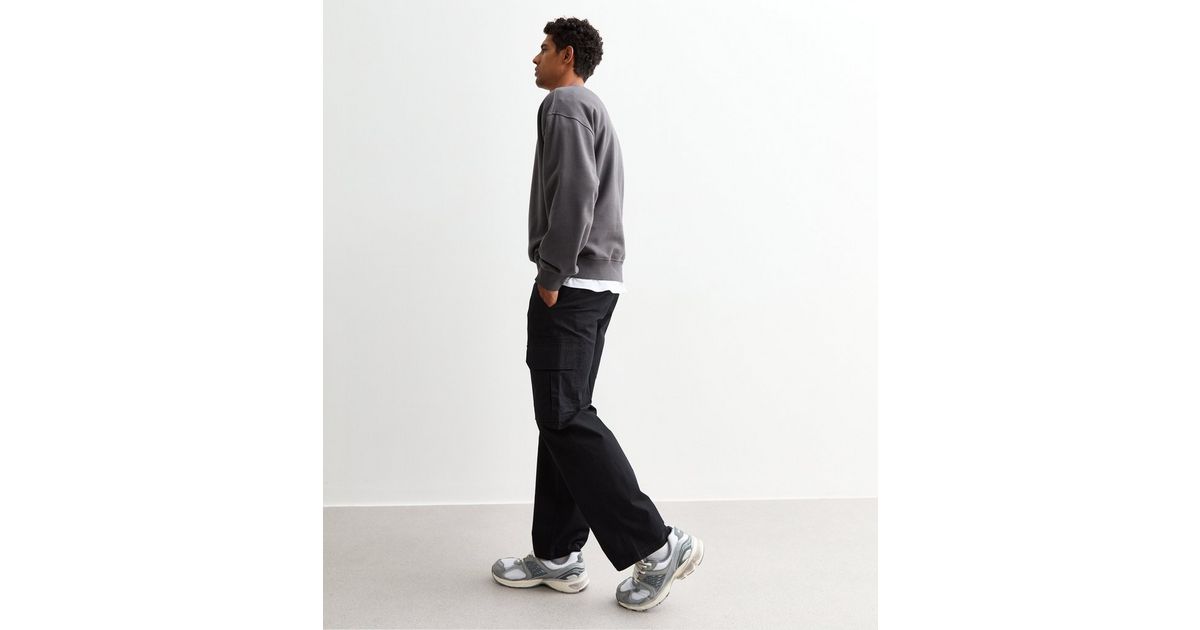 Relaxed Ripstop Cargos