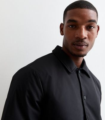 ジャケット・アウター PADDED NYLON COACH JACKET (BLACK) ENNOY『PADDED NYLON COACH JACKET』が国内11月16日より抽選発売 | UP