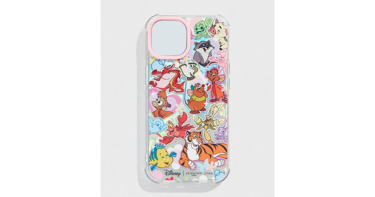 Skinnydip Marie Skinny Dip Cat Phone Case Marie Skinny Dip Case