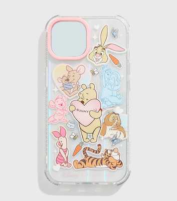 Skinnydip Multicoloured Winnie The Pooh iPhone Case