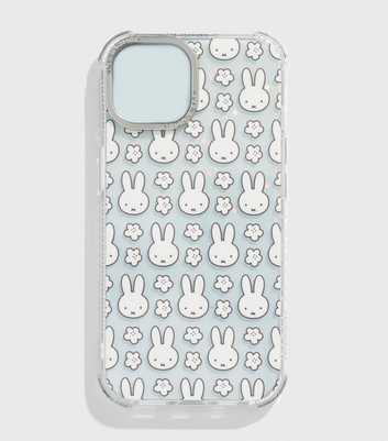 Skinnydip White Miffy Blossom iPhone Case