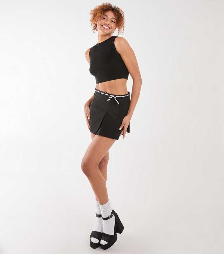 MINI SKIRT VANILLA ZAPPHIRE main image 0